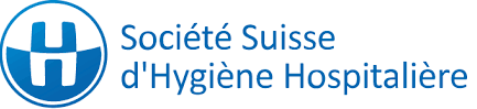 Logo Société Suisse d’Hygiène Hospitalière