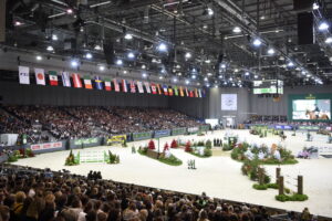 Concours Hippique International de Genève