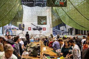 Stock Armée Dick's Army Shop