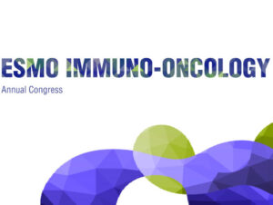 ESMO - IMMUNO ONCOLOGY CONGRESS