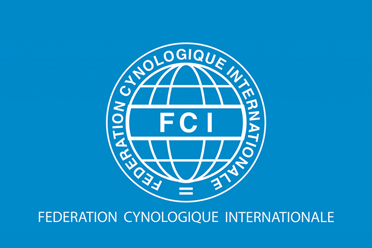 FCI CONGRES FEDERATION CANINE INTERNATIONAL