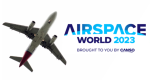 AIRSPACE WORLD 2023
