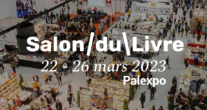 salon du livre 2023