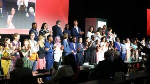 IFRC 2022 - INTERNATIONAL FEDERATION OF RED CROSS AND RED CRESCENT SOCIETIES