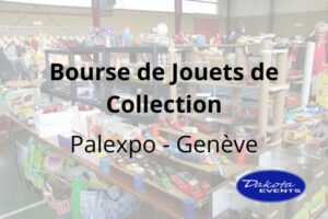 Bourse de Jouets de Collection