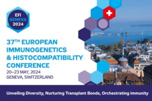 EUROPEAN IMMUNOGENETICS AND HISTOCOMPATIBILITY CONFERENCE 2024