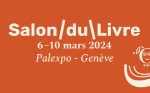 Salon du livre 2024