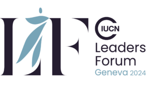 iucn leaders forum 2024