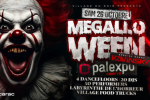 Megalloween 2024
