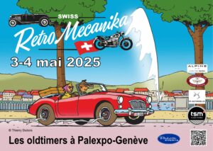 RETROMECANIKA 2025
