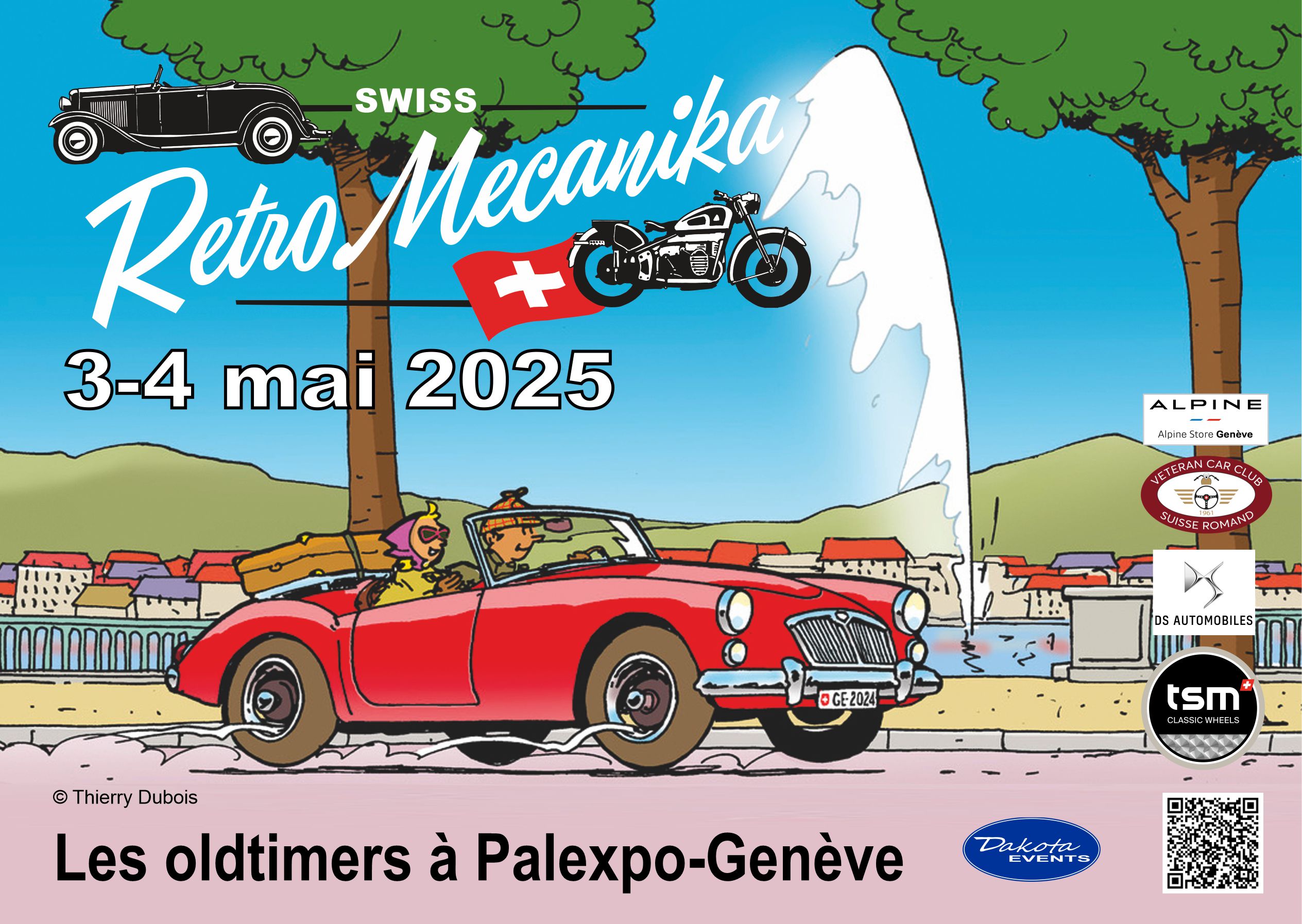 RETROMECANIKA 2025