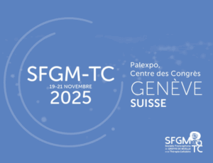 Société Francophone de Greffe de Moelle et de Thérapie Cellulaire 2025