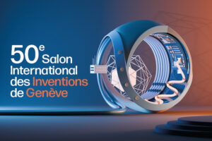 50E SALON INTERNATIONAL DES INVENTIONS DE GENÈVE