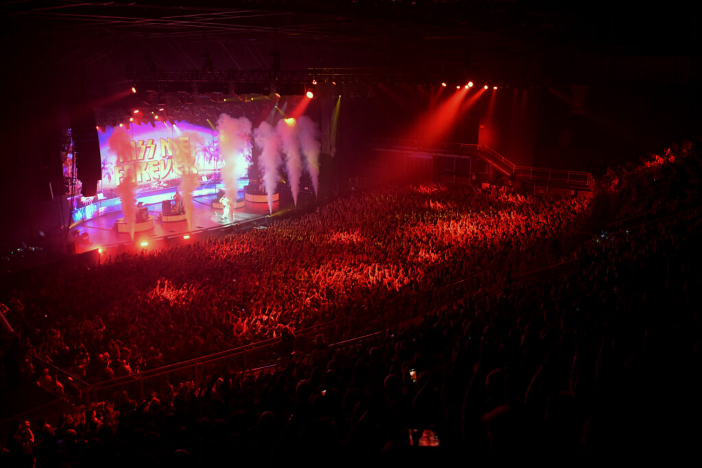 Julien Doré - Arena Genève 03 décembre 2025