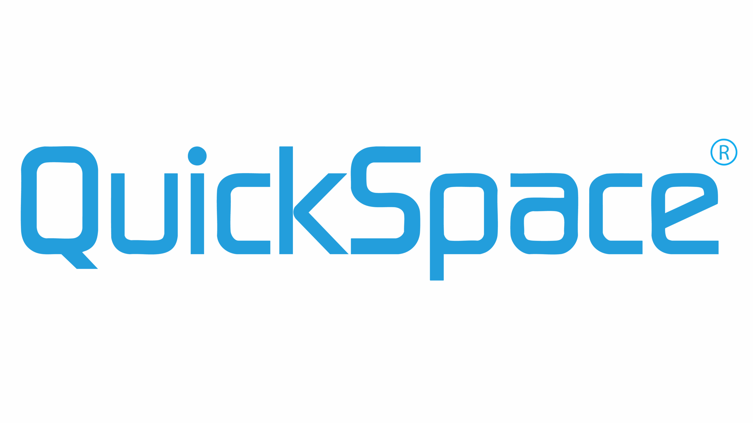 QuickSpace logo