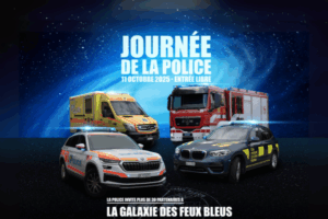JOURNÉE DE LA POLICE 2025